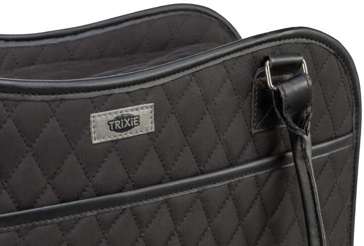 TRIXIE Hunde-Tragetasche Amina bis 5 kg